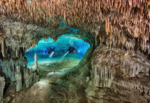 Dünyanın En Büyük Sualtı Mağarasında Maya Kalıntıları ve Fosiller Bulundu