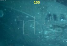 Denizin dibindeki 65 yıllık sır çözüldü