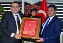 Kemer’e su altı müzesi planı