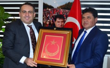 Kemer’e su altı müzesi planı