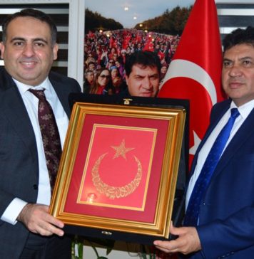 Kemer’e su altı müzesi planı