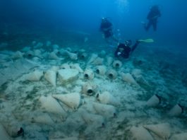 Su altındaki Kültür ve Tabiat Varlıklarına Yapılacak Dalışlar İçin Yönetmelik Çıktı