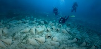 Su altındaki Kültür ve Tabiat Varlıklarına Yapılacak Dalışlar İçin Yönetmelik Çıktı