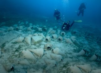 Su altındaki Kültür ve Tabiat Varlıklarına Yapılacak Dalışlar İçin Yönetmelik Çıktı