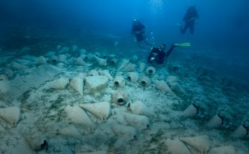 Su altındaki Kültür ve Tabiat Varlıklarına Yapılacak Dalışlar İçin Yönetmelik Çıktı