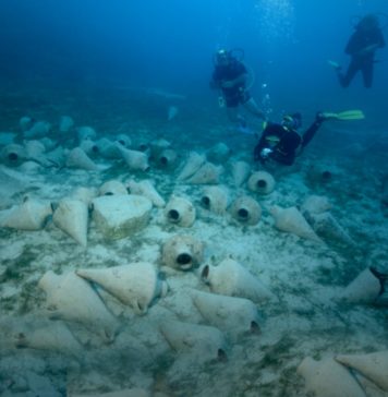 Su altındaki Kültür ve Tabiat Varlıklarına Yapılacak Dalışlar İçin Yönetmelik Çıktı