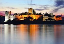 Bodrum’da Dalış Turizmi İçin Yeni Proje