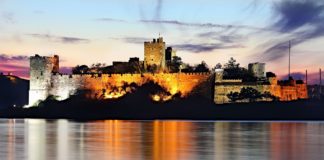 Bodrum’da Dalış Turizmi İçin Yeni Proje