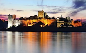 Bodrum’da Dalış Turizmi İçin Yeni Proje
