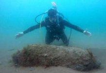 İkinci Dünya Savaşı Zamanından Kalma Bomba Bulundu İngiltere’de İkinci Dünya Savaşı Zamanından Kalma İki Alman Bombası Bulundu