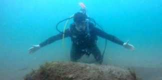 İkinci Dünya Savaşı Zamanından Kalma Bomba Bulundu İngiltere’de İkinci Dünya Savaşı Zamanından Kalma İki Alman Bombası Bulundu