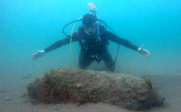 İkinci Dünya Savaşı Zamanından Kalma Bomba Bulundu İngiltere’de İkinci Dünya Savaşı Zamanından Kalma İki Alman Bombası Bulundu