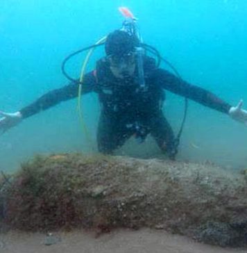 İkinci Dünya Savaşı Zamanından Kalma Bomba Bulundu İngiltere’de İkinci Dünya Savaşı Zamanından Kalma İki Alman Bombası Bulundu