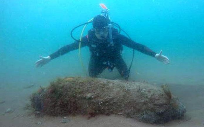 İngiltere’de İkinci Dünya Savaşı Zamanından Kalma İki Alman Bombası Bulundu