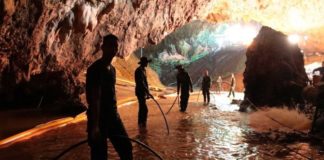 Taylandlı Çocuklar Mağaradan Nasıl Kurtarıldı? Taylandlı Çocuklar Nasıl Kurtarıldı?