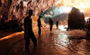 Taylandlı Çocuklar Mağaradan Nasıl Kurtarıldı? Taylandlı Çocuklar Nasıl Kurtarıldı?