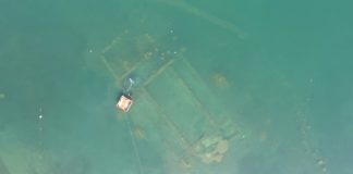 İznik Gölü’ndeki Bazilikanın Altında Daha Eski Bir Apollon Tapınağı Olabilir