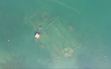 İznik Gölü’ndeki Bazilikanın Altında Daha Eski Bir Apollon Tapınağı Olabilir