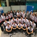 Kadınlar sualtı ragbisinde Türkiye Dünya Şampiyonu oldu