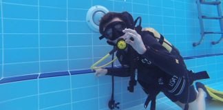 Engelleri dalarak aşmak