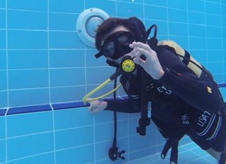 Engelleri dalarak aşmak