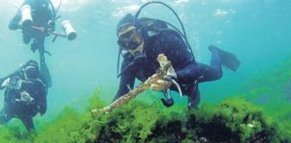 Batık Vordonisi Adasında Sualtı Arkeolojik Araştırması Yapılabilir