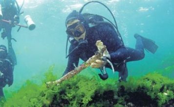 Batık Vordonisi Adasında Sualtı Arkeolojik Araştırması Yapılabilir