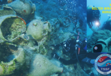 TSSF Sualtı Kültür Mirasının Korunması Eğitimi