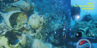 TSSF Sualtı Kültür Mirasının Korunması Eğitimi