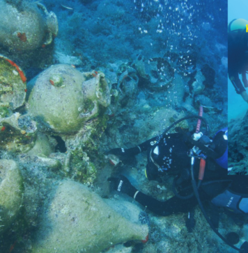 TSSF Sualtı Kültür Mirasının Korunması Eğitimi