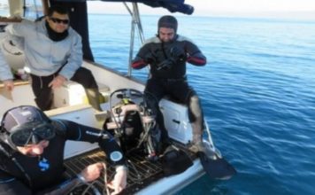 Burhaniye ve Gömeç’te dalış turizmi için çalışmalar başladı