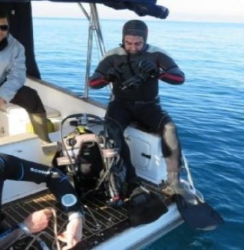 Burhaniye ve Gömeç’te dalış turizmi için çalışmalar başladı