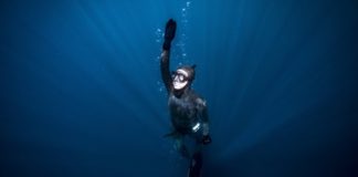 Şahika Ercümen Antarktika’da Dalış ile Tarihe Geçti