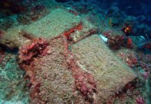 Antalya’da 3600 Yıllık Batık