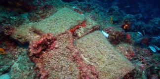 Antalya’da 3600 Yıllık Batık